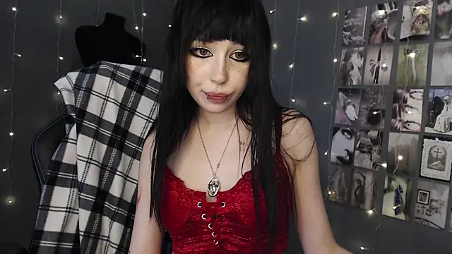 lucy8bit webcam