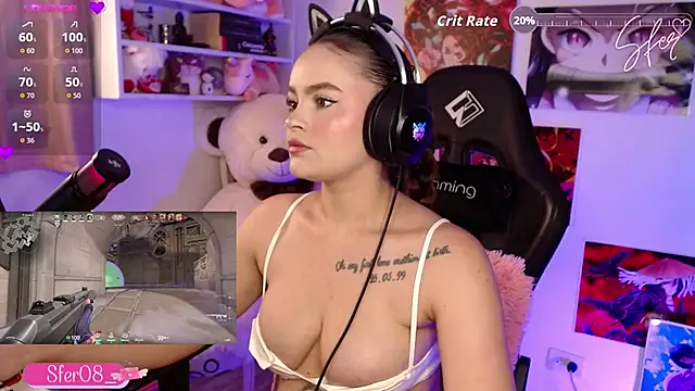 Iamsfer webcam