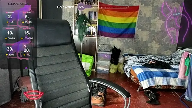 RachelPirce webcam