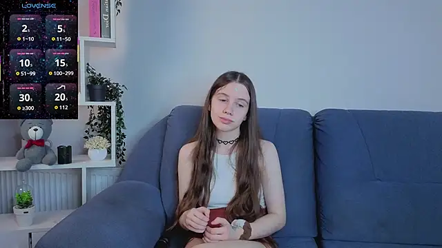 LucettaAdy webcam