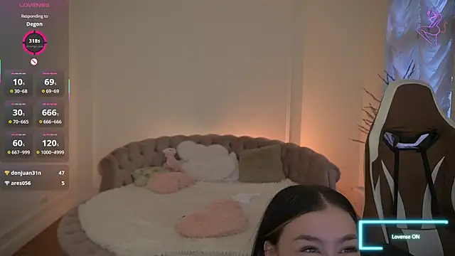 FataleNellie webcam