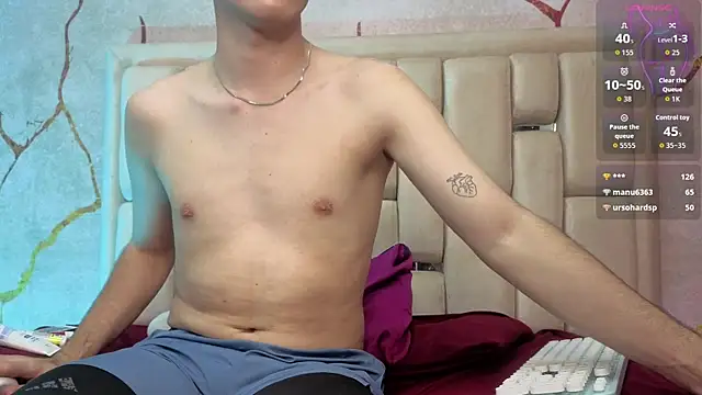Tom_Parker_ webcam