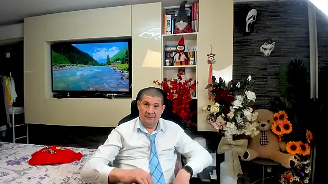 SpartacusDaddy48 webcam