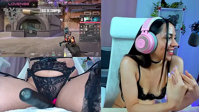 VenusIslove webcam