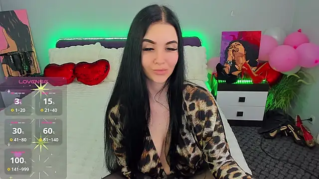 KeiraChoCo live sex cam