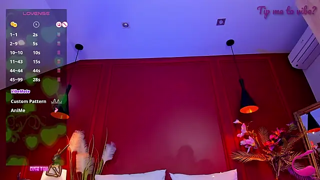 Mayzzie webcam