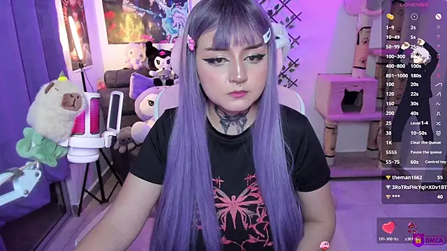 MaddyFooxx webcam