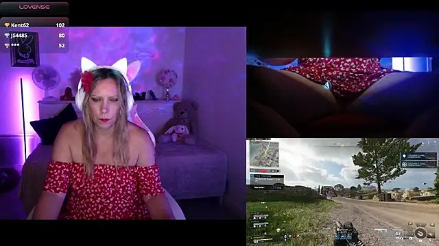 ArchangelTheFrancaise webcam