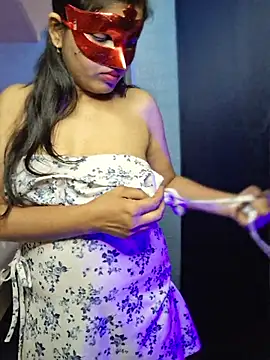 Nisha027 webcam