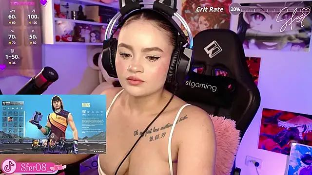 Iamsfer webcam