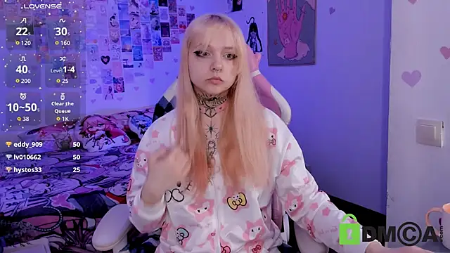 Eleven_1134 webcam