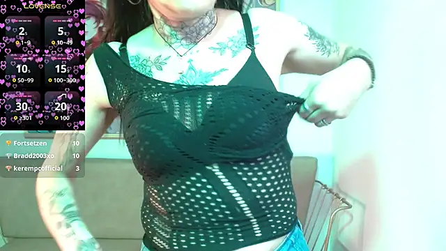 Roxanne_vale webcam
