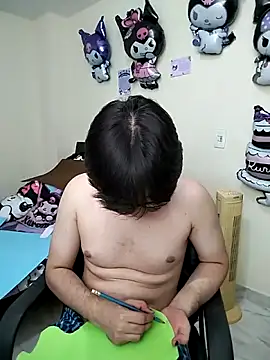 HeyImDante webcam
