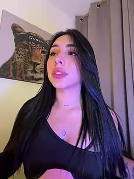 IsabellaNoir_ webcam