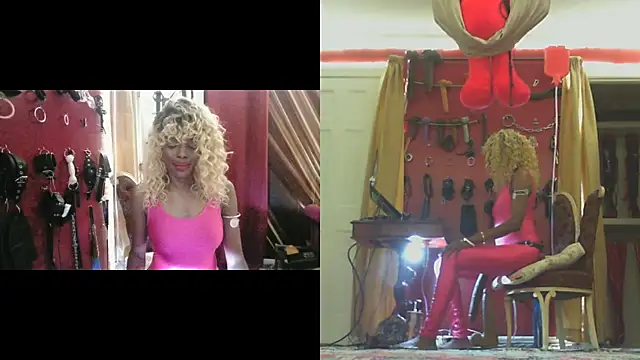 TheMississippiMadame webcam
