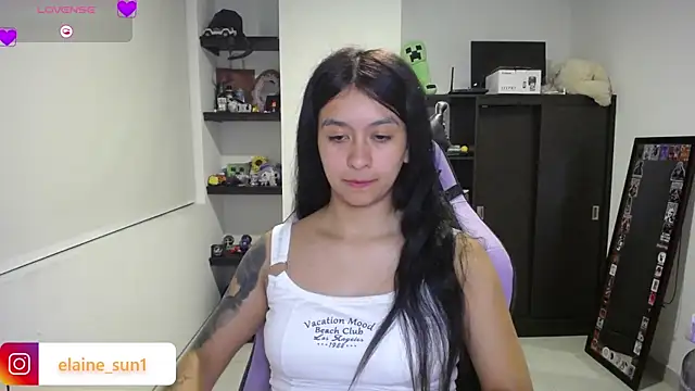 elaine_sun1 webcam