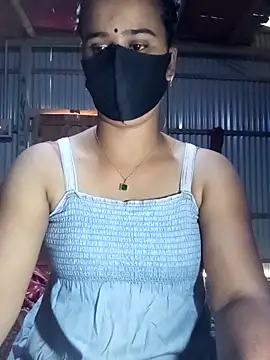 Sexy-Binita webcam