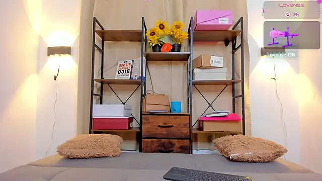 Lilybrunette_ webcam