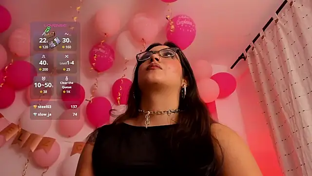 VeronicaGilss webcam