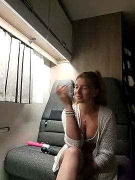 VanLifeVixen webcam