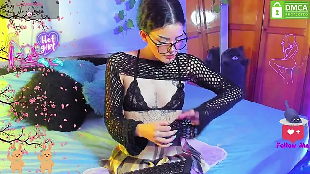 Bluedarkelf888 webcam