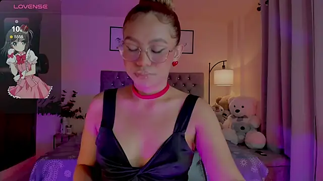 OxanaFedorova1- webcam