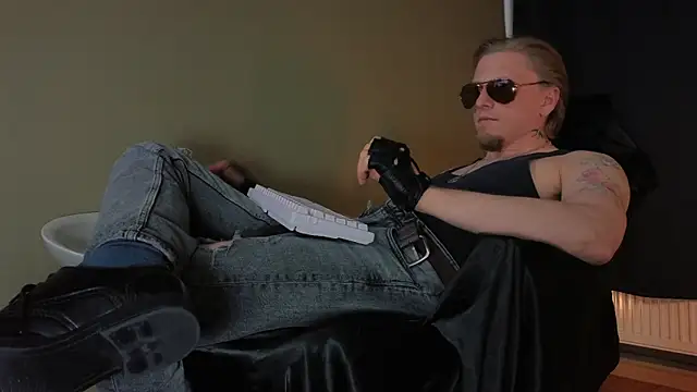 Vincent_Hardman webcam