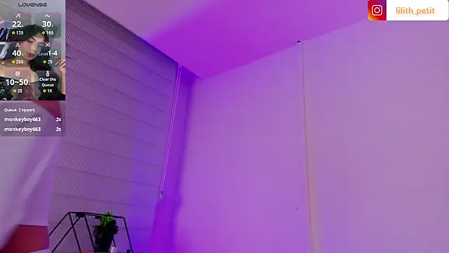lilith_petit_ webcam