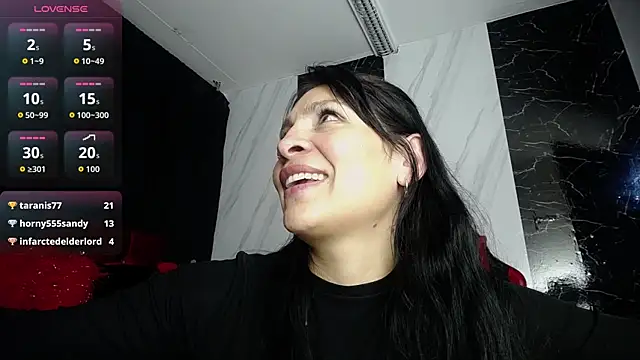 SofiaMoreno_ webcam