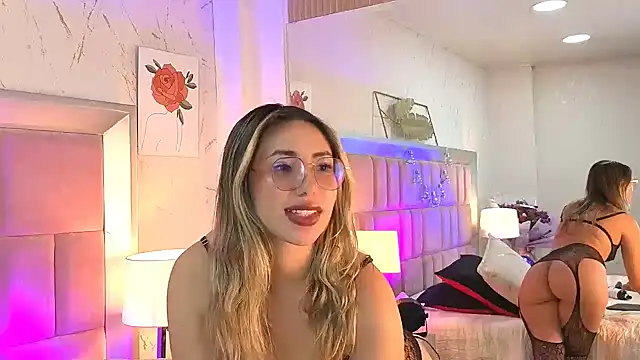 EimyBlake webcam