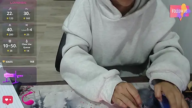 Melissaleehot webcam