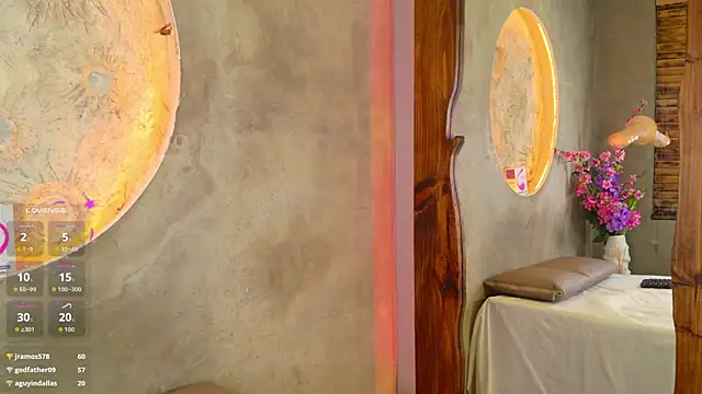 dojacandice webcam