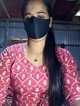 Sexy-Binita webcam
