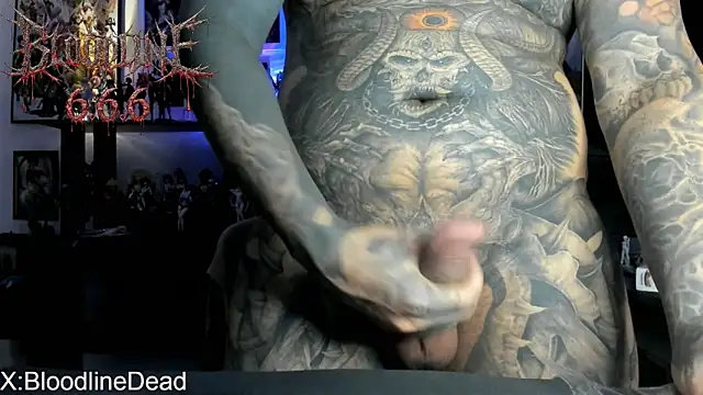 DEATHINK666XX webcam