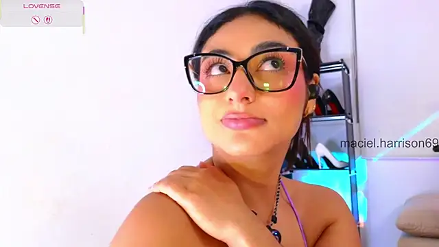 saramaciel- webcam