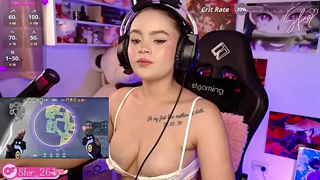 Iamsfer webcam