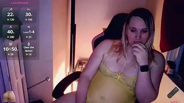 sweetmorgan1 webcam