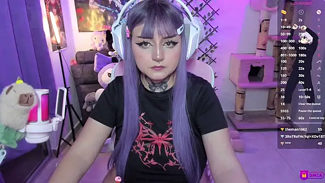 MaddyFooxx webcam