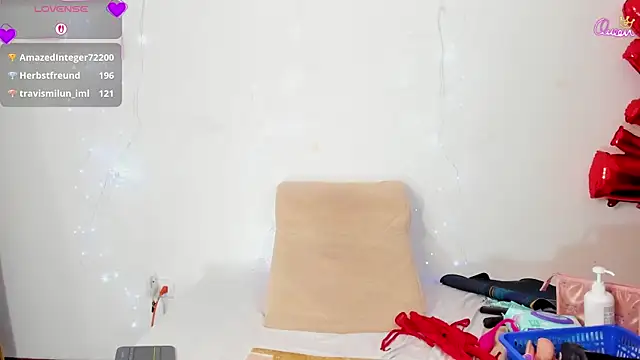 BBW_salome webcam