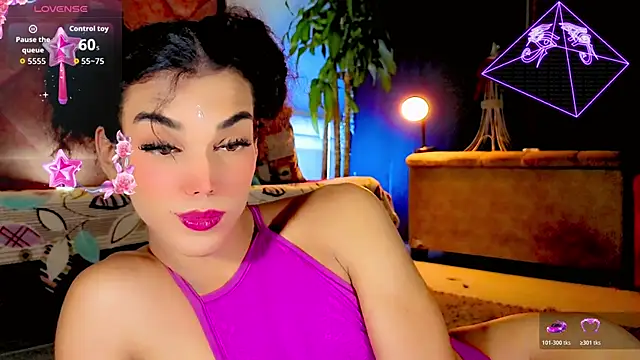 the-horus-girl webcam