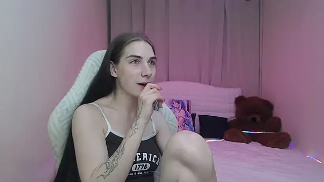 NikaStark_ webcam