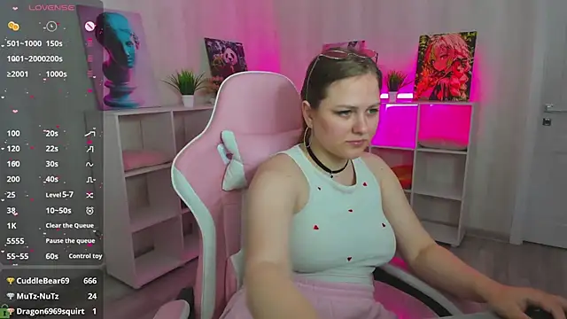 Lasly_Fox webcam