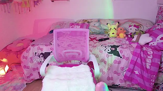 Noisy_doll webcam