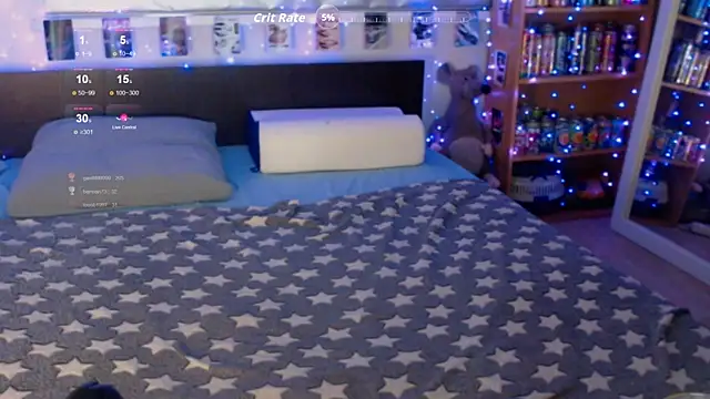 s1lvercherub webcam