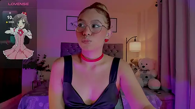 OxanaFedorova1- webcam