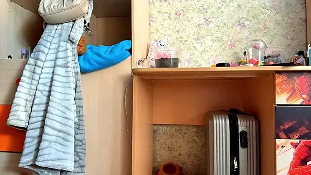 Cuteviola webcam