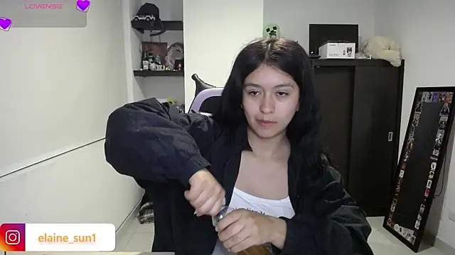 elaine_sun1 webcam