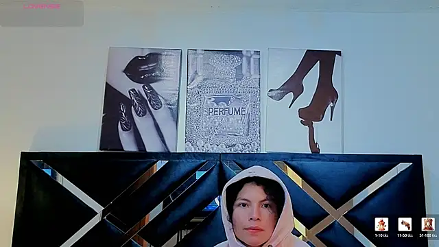 Zoe-yanin webcam
