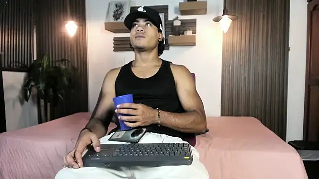 Jeremy_wallker webcam