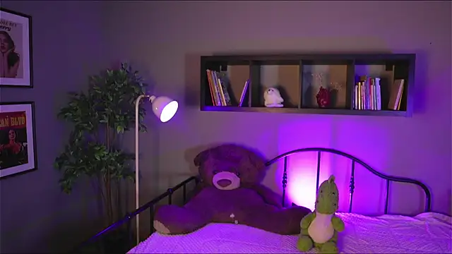 Saphyralux webcam